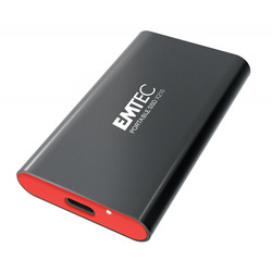 EMTEC - SSD Portatile X210 Elite 256 GB ECSSD256GX210