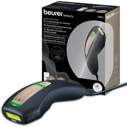 BEURER - Epilatore a luce pulsata IPL PureSkinPro Nero 5800