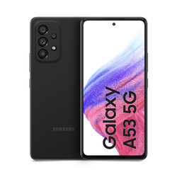 SAMSUNG - Galaxy A53 5G 128GB Nero SM-A536BZKNEUE