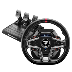THRUSTMASTER - Volante T248 con pedali compatibile con PS5, PS4 e PC 4160783