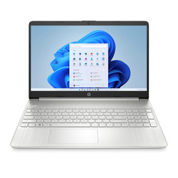 HP - Computer Portatile 15.6" 4/128GB Celeron 15SFQ0069NL Silver