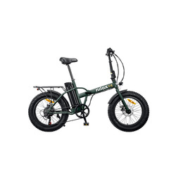 NILOX - Bici Elettrica X8 Plus 30NXEB20V002V3