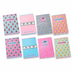 PIGNA - QUADERNO MAXI PIGNA CHIARA FERRAGNI 42FF/3 02311931R