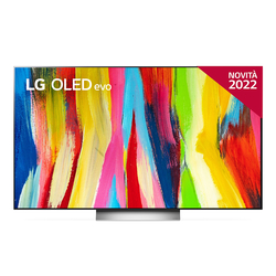 LG - Tv Oled Ultra HD 4K 55" Smart TV Serie C26