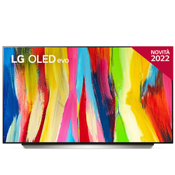 LG - OLED48C26LB