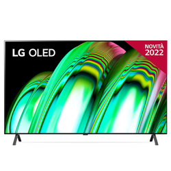 LG - Smart Tv 55" Oled Ultra HD 4K OLED55A26LAAPI