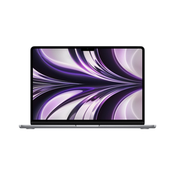 APPLE - MacBook Air 13" M2 RAM 8GB SSD 256GB Space Gray MLXW3TA