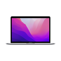 APPLE - MacBook Pro 13" M2 RAM 8GB SSD 256GB Space Gray MNEH3TA