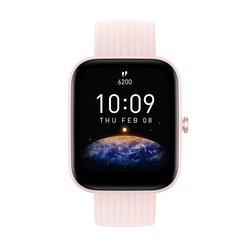 AMAZFIT - Smartwatch Bip 3 Pro 1.69" GPS Impermeabile Rosa