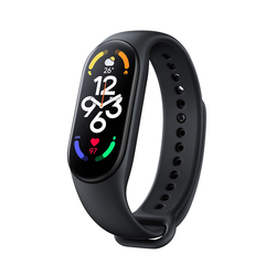 XIAOMI - Smartwatch Smart Band 7 1.62" GPS Impermeab. BHR6006EU Nero