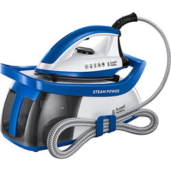 RUSSELL HOBBS - Ferro da stiro con caldaia Steam Power 24430-56