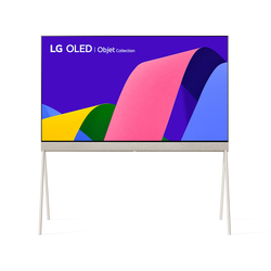 LG - Smart Tv 55" Oled 4K Beige 55LX1Q6LA