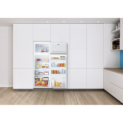 DE LONGHI - Frigorifero Da Incasso Statico Doppia Porta F6DP220F 224L