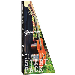 EKO - Chitarra Classica SPENCER + kit accessori 06204801