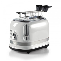 ARIETE - Tostapane Moderna Bianco - 0149/01
